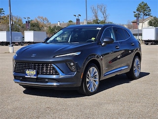 2026 Buick Envision Avenir SUV for Sale near Cypress, TX, at Wiesner Buick GMC