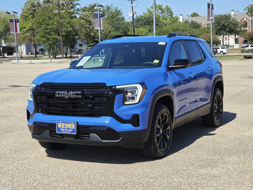 2027 GMC Terrain