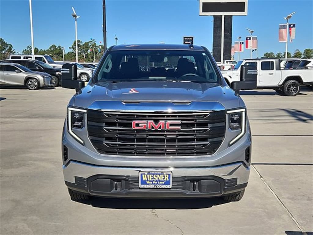 Certified 2024 GMC Sierra 1500 Pro Truck