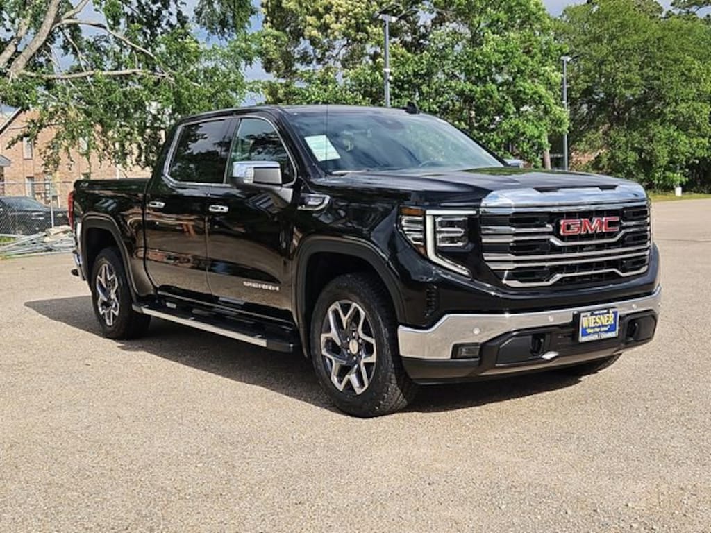 New 2026 GMC Sierra 1500 SLT Truck