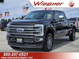 2024 Ford Super Duty F-350 SRW XL for Sale near The Woodlands, TX, at Wiesner Buick GMC