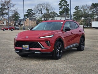 2026 Buick Envision Sport Touring SUV for Sale near The Woodlands, TX, at Wiesner Buick GMC