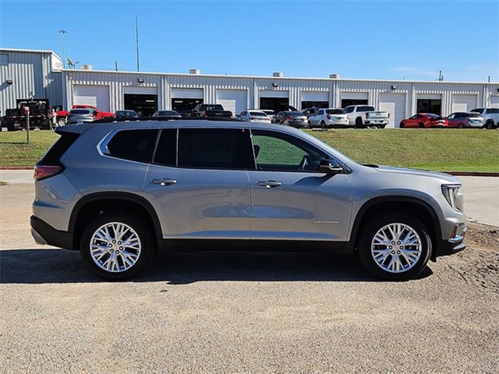 New 2026 GMC Acadia Elevation SUV