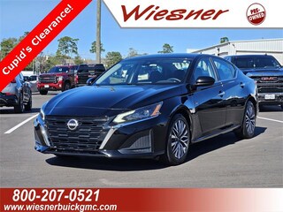 2023 Nissan Altima 2.5 SV for Sale near Houston, TX, at Wiesner Buick GMC