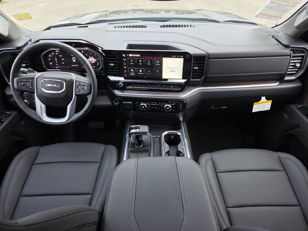 2026 GMC Sierra 1500 SLT - Photo 9