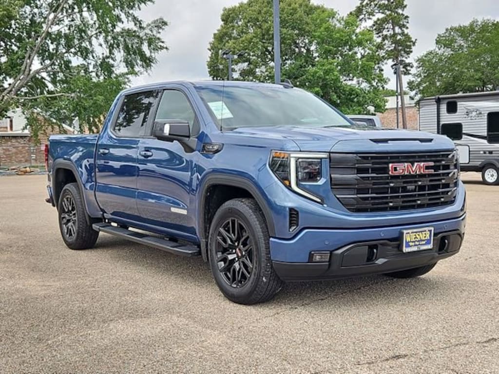 New 2026 GMC Sierra 1500 Elevation Truck