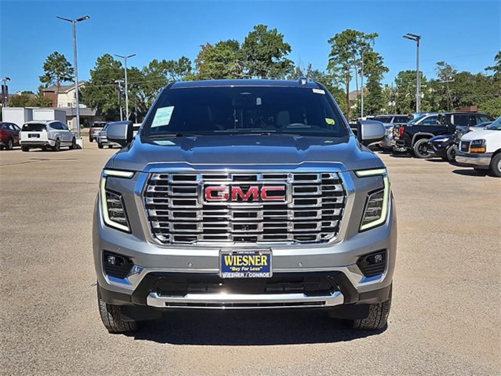 New 2026 GMC Yukon XL Denali SUV