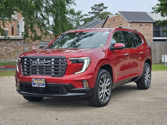 2026 GMC Acadia Denali Ultimate FWD's photo