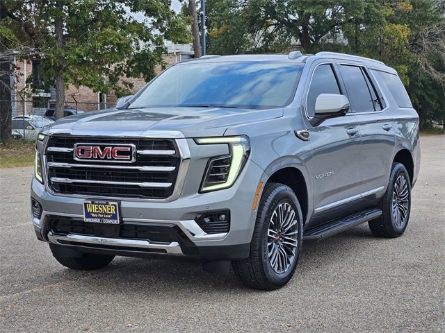 2026 GMC Yukon Elevation's photo
