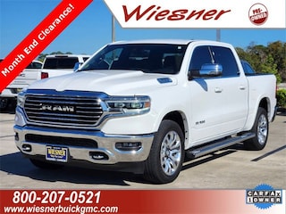 2023 Ram 1500 Longhorn for Sale near The Woodlands, TX, at Wiesner Buick GMC