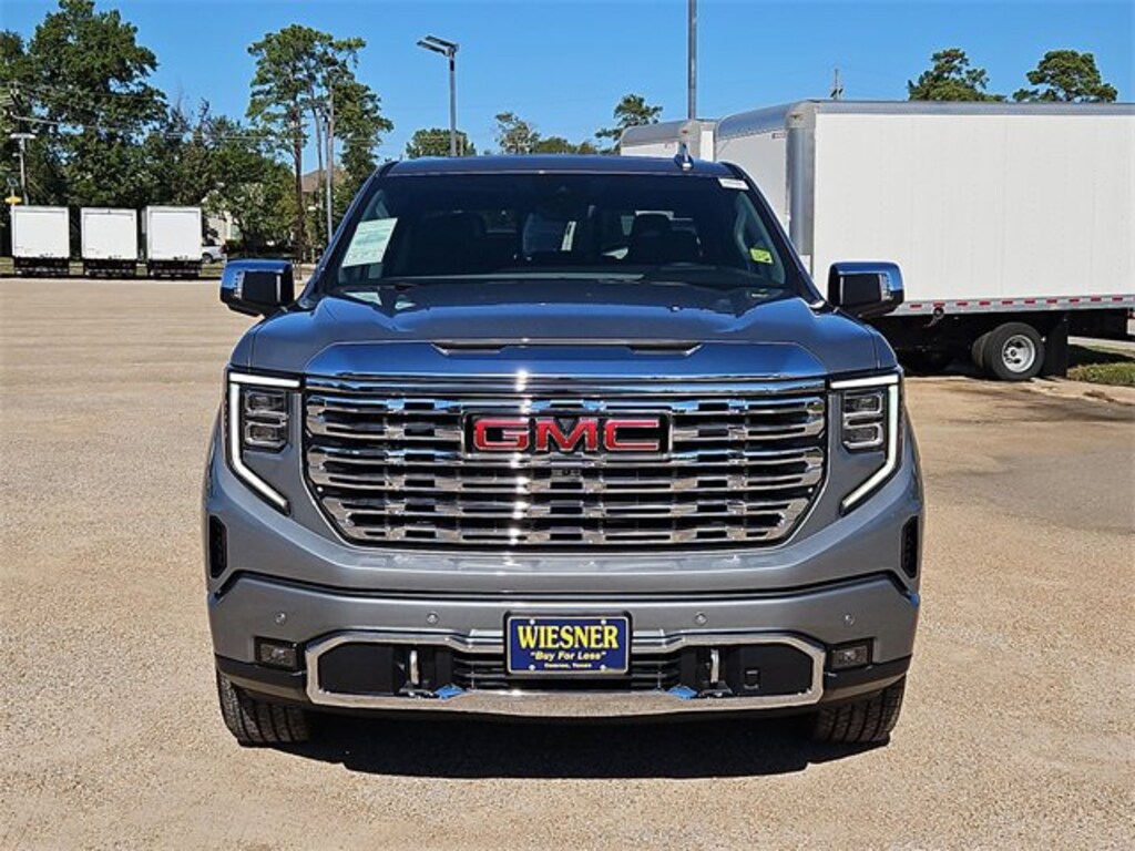 New 2026 GMC Sierra 1500 Denali Truck