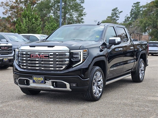 2026 GMC Sierra 1500 Denali's photo