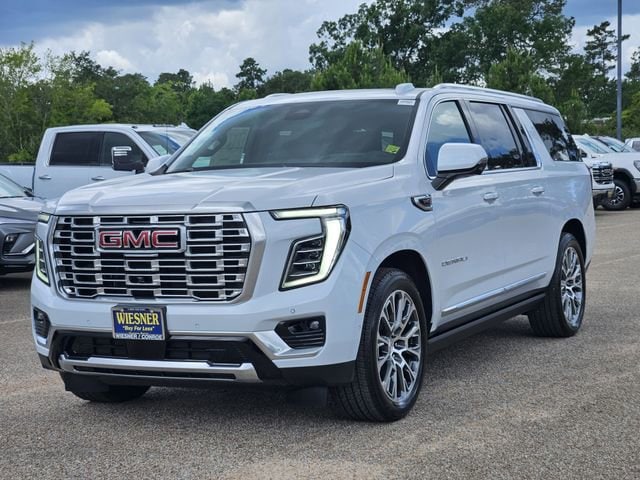 New 2026 GMC Yukon XL Denali