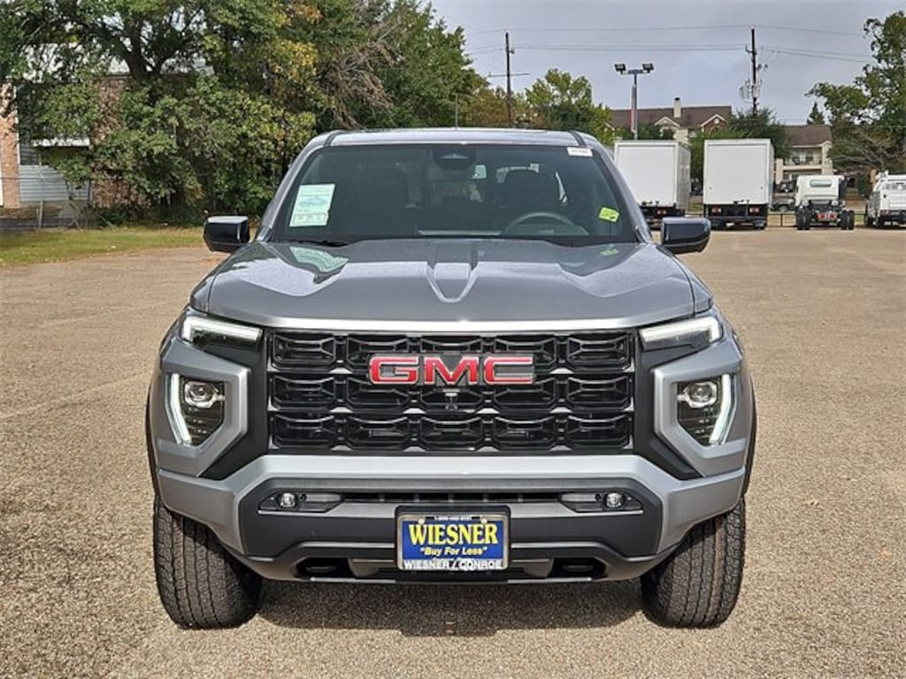 New 2026 GMC Canyon Elevation Truck
