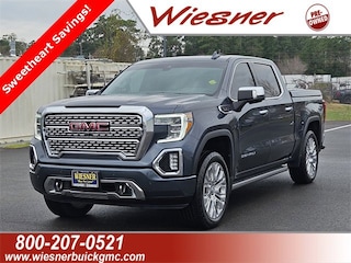 2021 GMC Sierra 1500 Denali Truck for Sale near The Woodlands, TX, at Wiesner Buick GMC