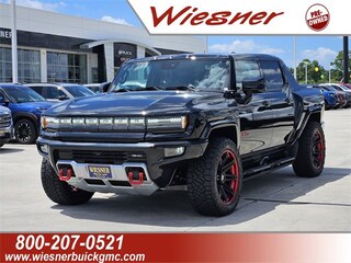 2025 GMC HUMMER EV Pickup 3X Truck for Sale near The Woodlands, TX, at Wiesner Buick GMC