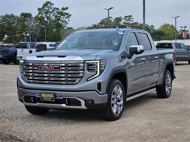 2026 GMC Sierra 1500 Denali's photo