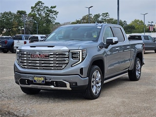 New 2026 GMC Sierra 1500 Denali Truck for Sale in Conroe, TX, at Wiesner Buick GMC