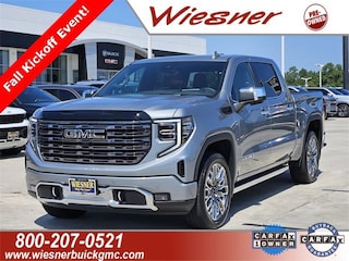 Used 2025 GMC Sierra 1500 Denali Ultimate Truck for Sale in Conroe, TX, at Wiesner Buick GMC