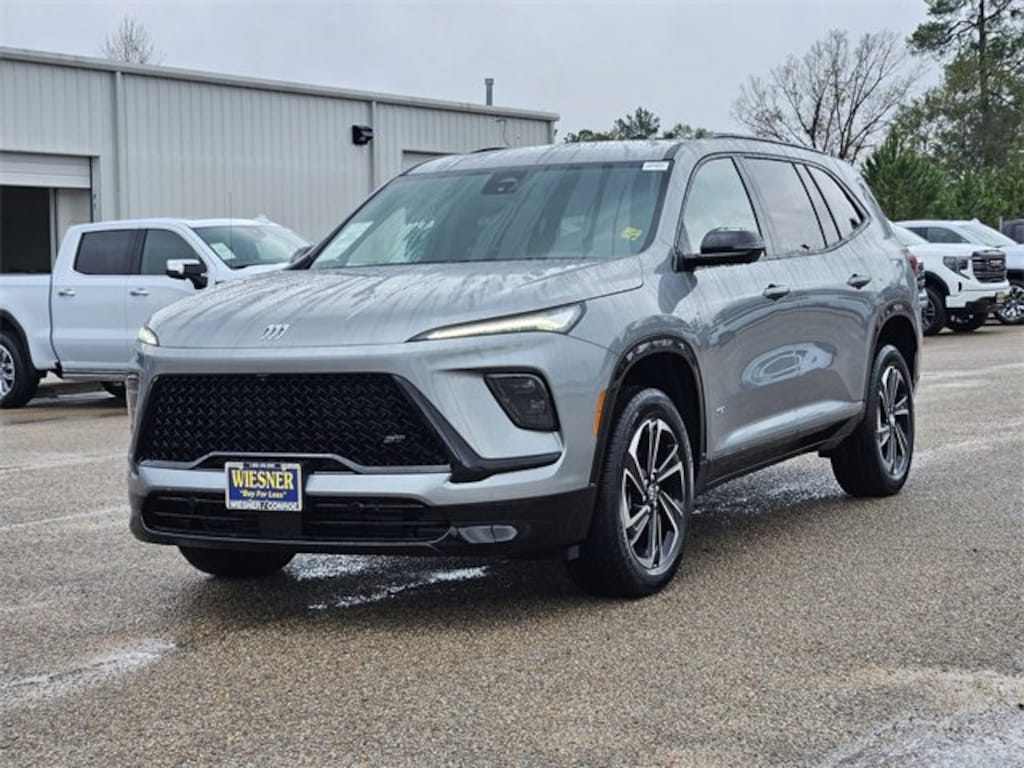 New 2026 Buick Enclave Sport Touring SUV