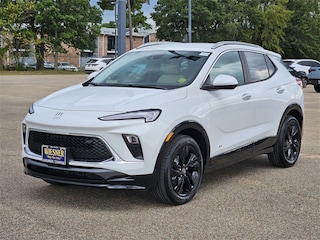 2026 Buick Encore GX Sport Touring SUV for Sale near The Woodlands, TX, at Wiesner Buick GMC
