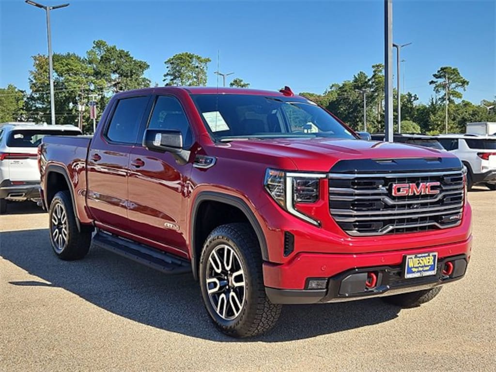 New 2026 GMC Sierra 1500 AT4 Truck