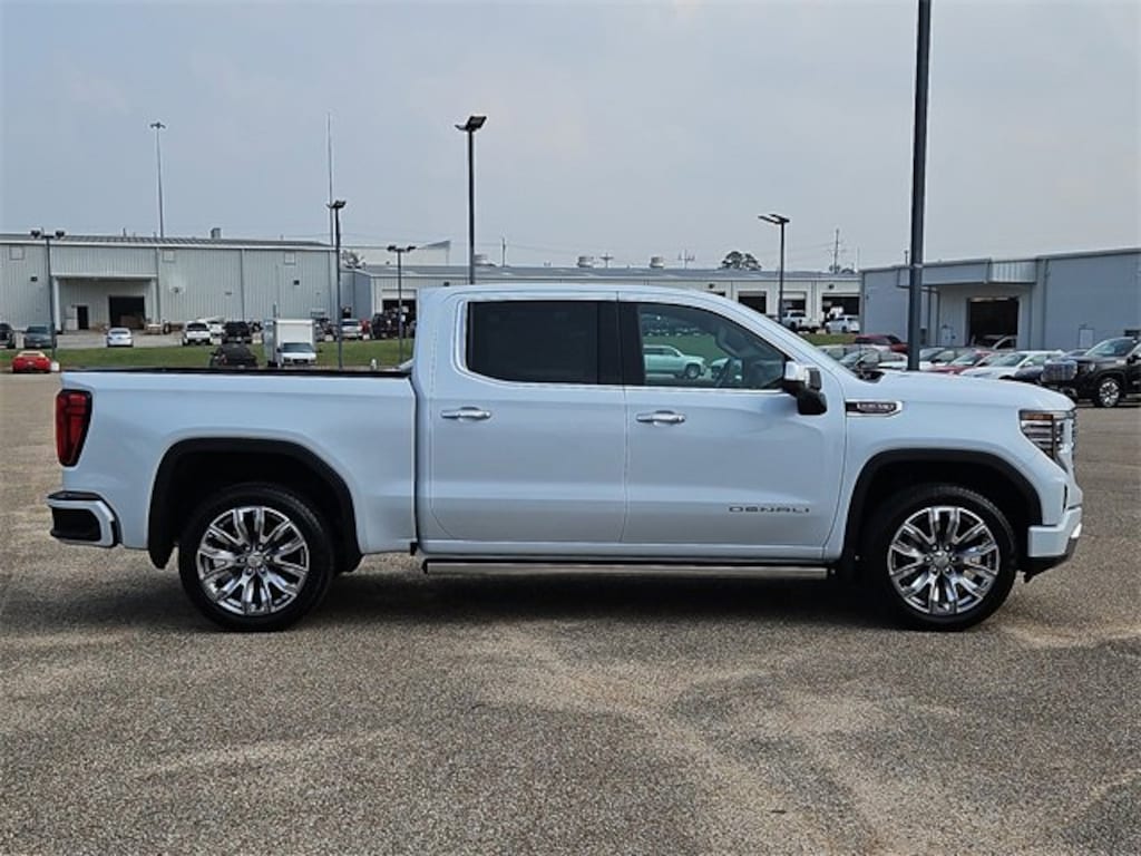 New 2026 GMC Sierra 1500 Denali Truck