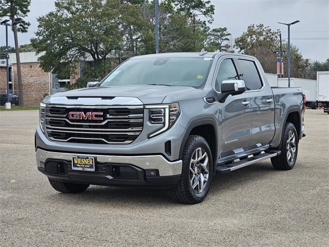 2026 GMC Sierra 1500 SLT's photo