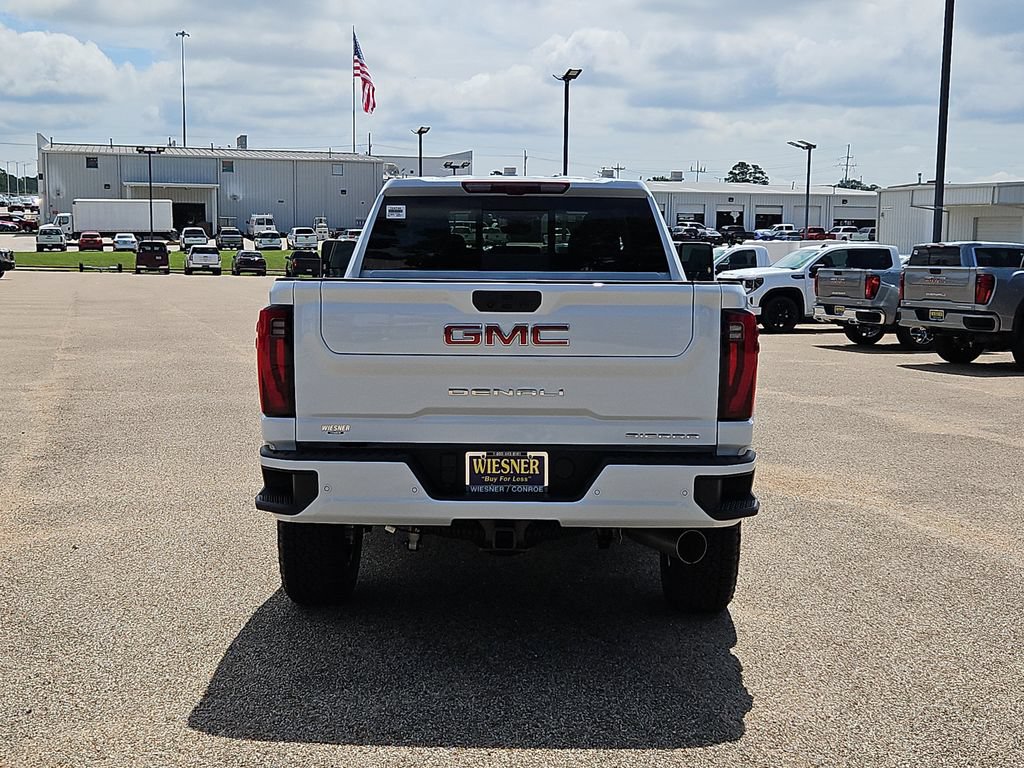 2026 GMC Sierra 2500HD Denali - Photo 6