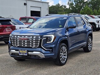 New 2026 GMC Terrain Denali SUV for Sale in Conroe, TX, at Wiesner Buick GMC
