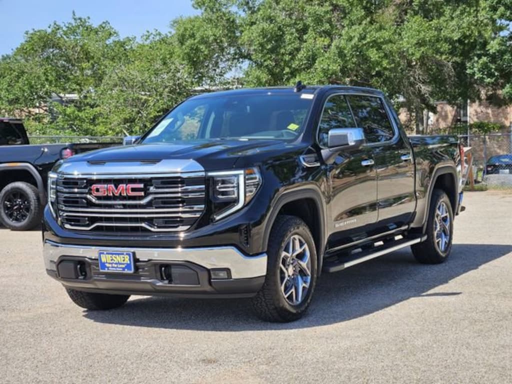 New 2026 GMC Sierra 1500 SLT Truck