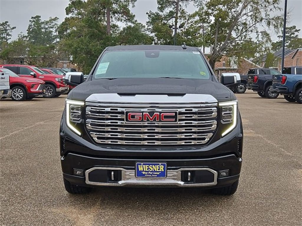 New 2026 GMC Sierra 1500 Denali Truck