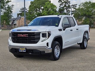 New 2026 GMC Sierra 1500 Pro Truck for Sale in Conroe, TX, at Wiesner Buick GMC
