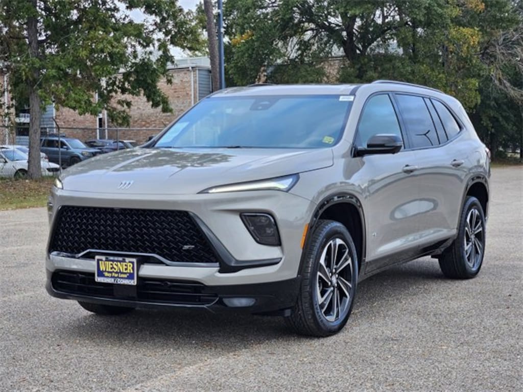 New 2026 Buick Enclave Sport Touring SUV