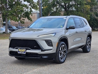 New 2026 Buick Enclave Sport Touring SUV for Sale in Conroe, TX, at Wiesner Buick GMC