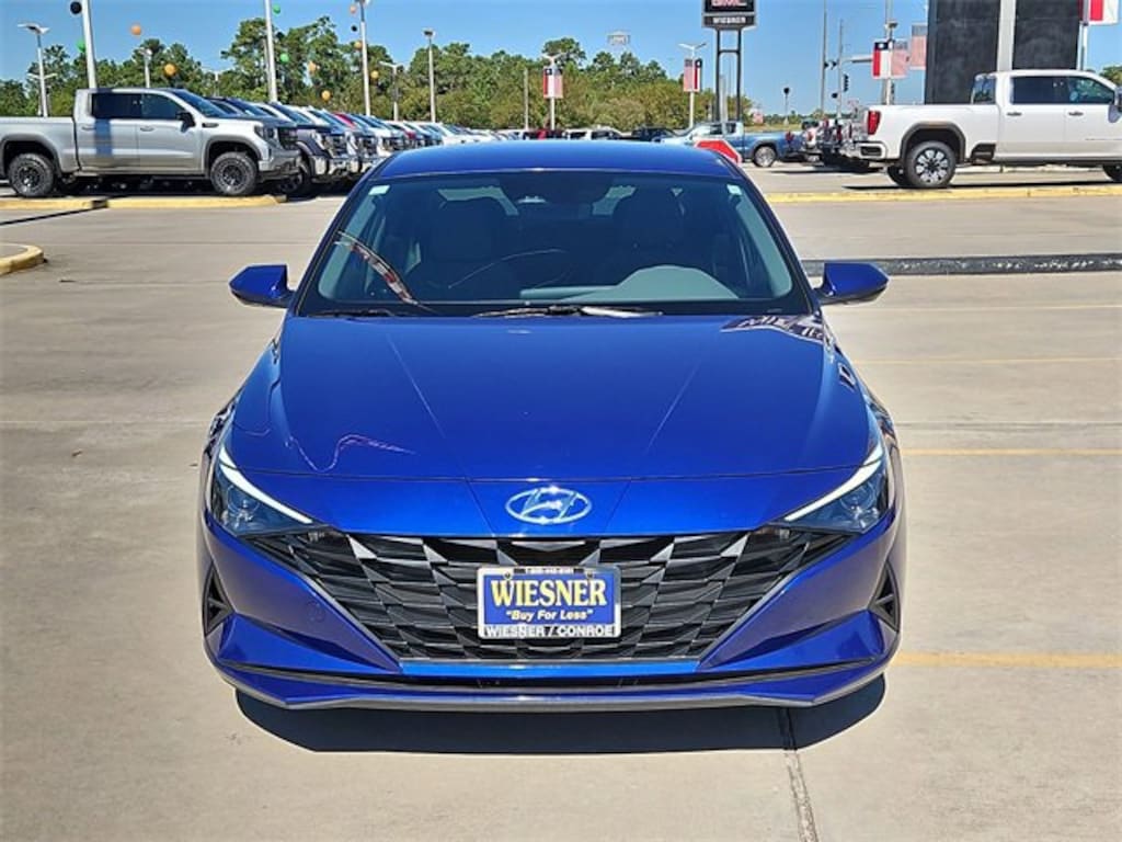 Used 2023 Hyundai Elantra SEL