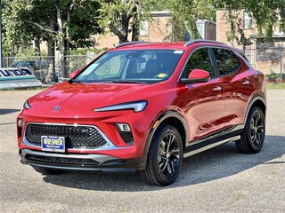 2026 Buick Encore GX Sport Touring SUV for Sale near The Woodlands, TX, at Wiesner Buick GMC