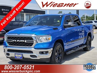 New 2021 Ram 1500 Lone Star for Sale in Conroe, TX, at Wiesner Buick GMC