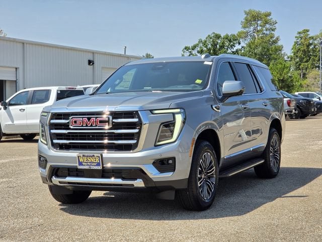 New 2026 GMC Yukon Elevation
