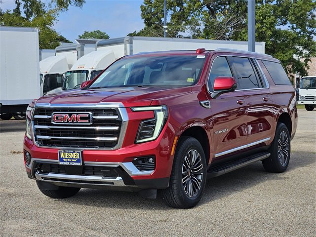 2026 GMC Yukon XL SUV 