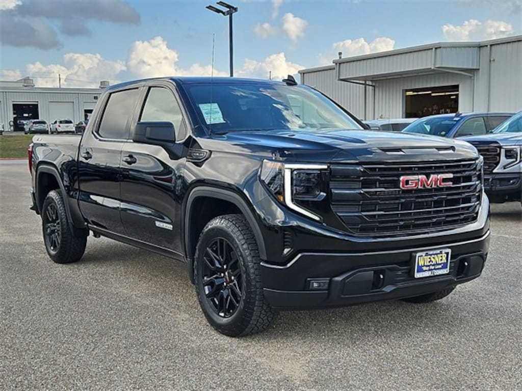 New 2026 GMC Sierra 1500 Elevation Truck