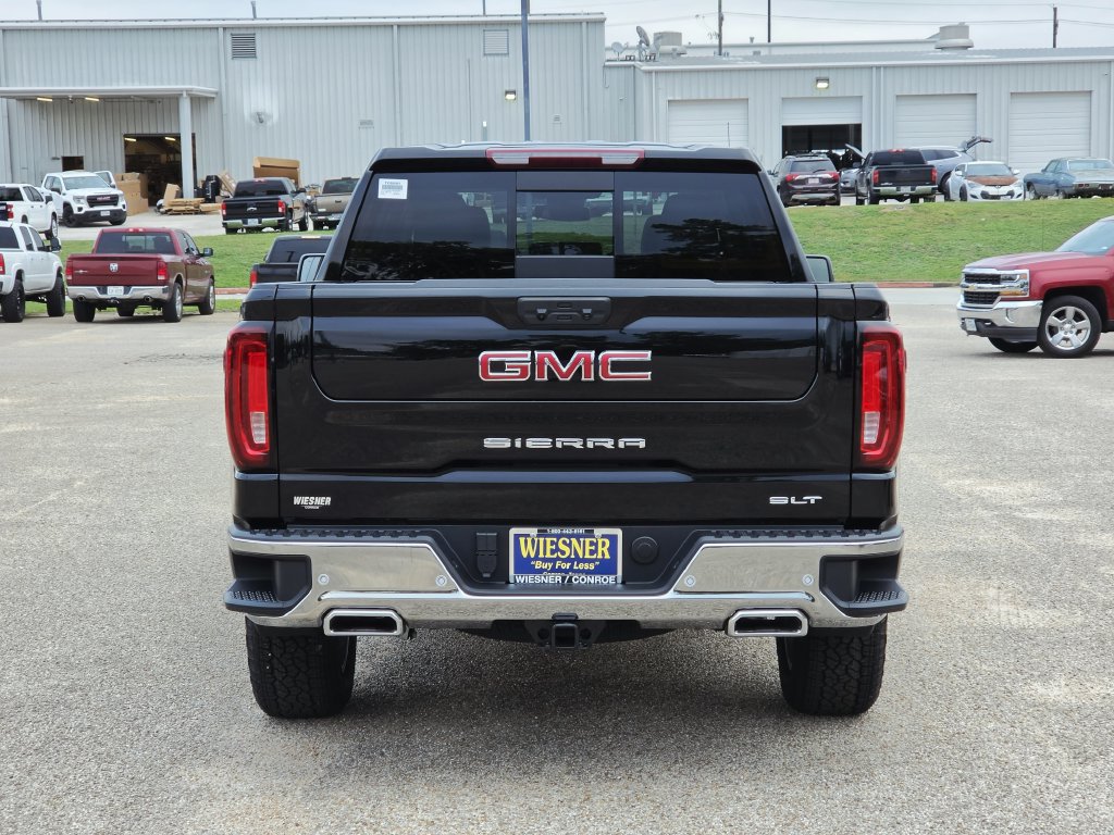 2026 GMC Sierra 1500 SLT - Photo 6