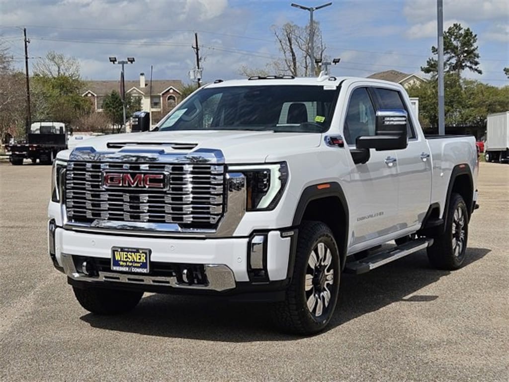 New 2026 GMC Sierra 2500 HD Denali Truck