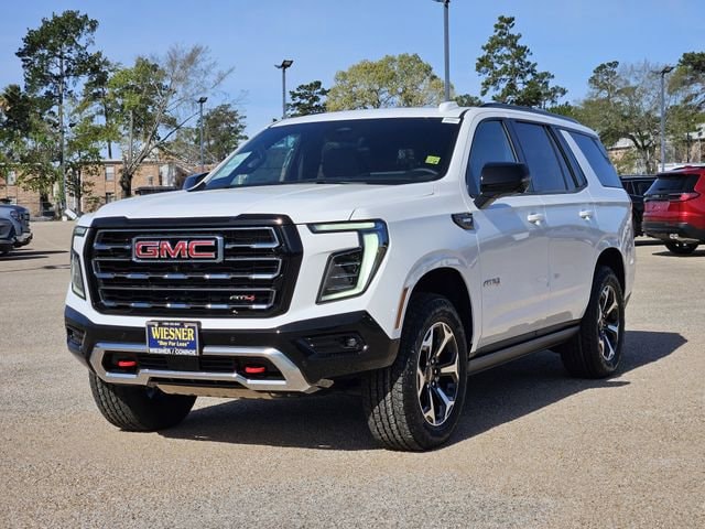 2026 GMC Yukon SUV 