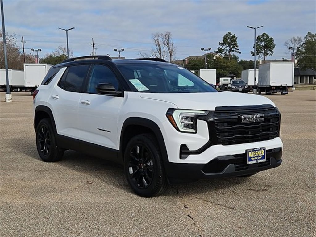 New 2026 GMC Terrain Elevation SUV