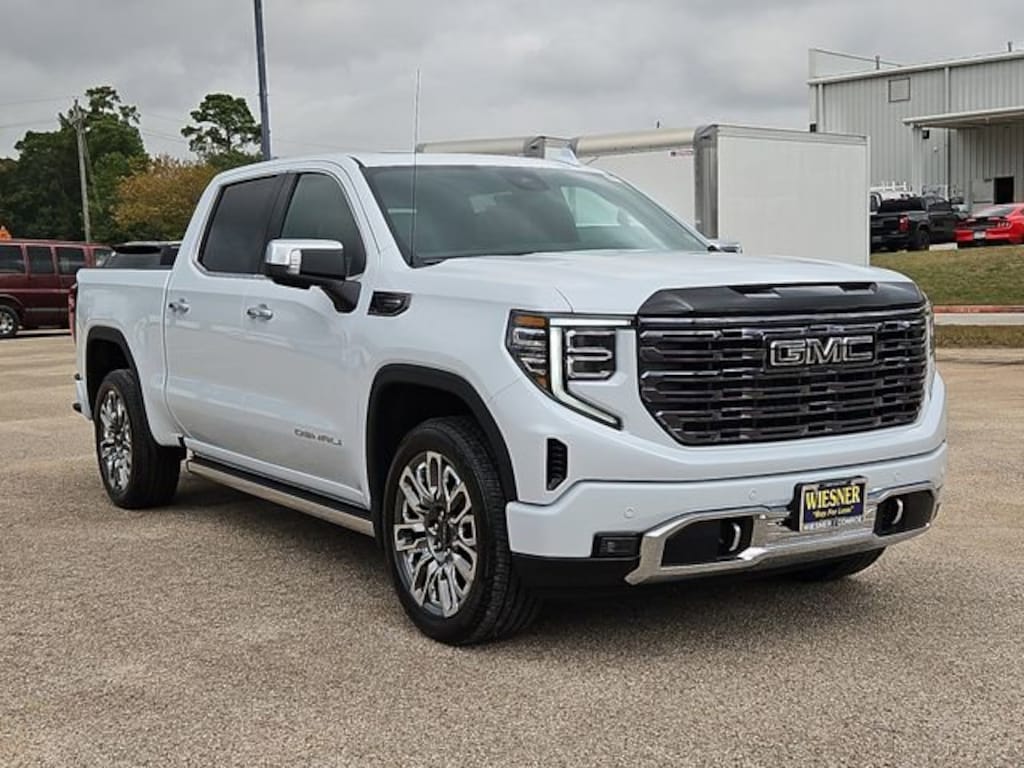 New 2026 GMC Sierra 1500 Denali Ultimate Truck