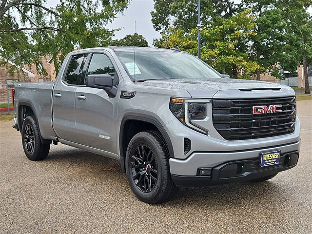 2026 Gmc Sierra 1500 Elevation photo 3