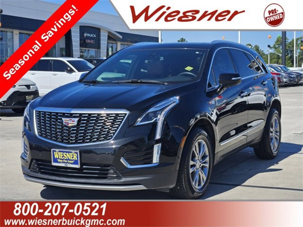 Used 2023 CADILLAC XT5 Premium Luxury SUV