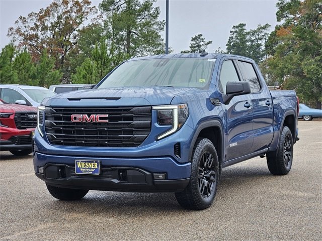 2026 GMC Sierra 1500 Elevation's photo
