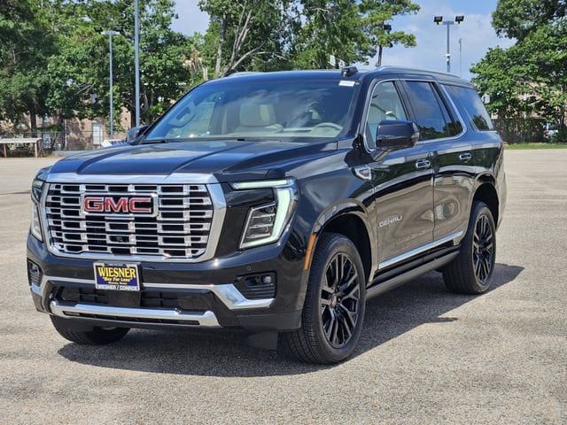 New 2026 GMC Yukon Denali